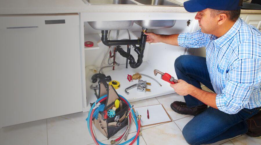 Professional same day plumber in Schulter, OK
